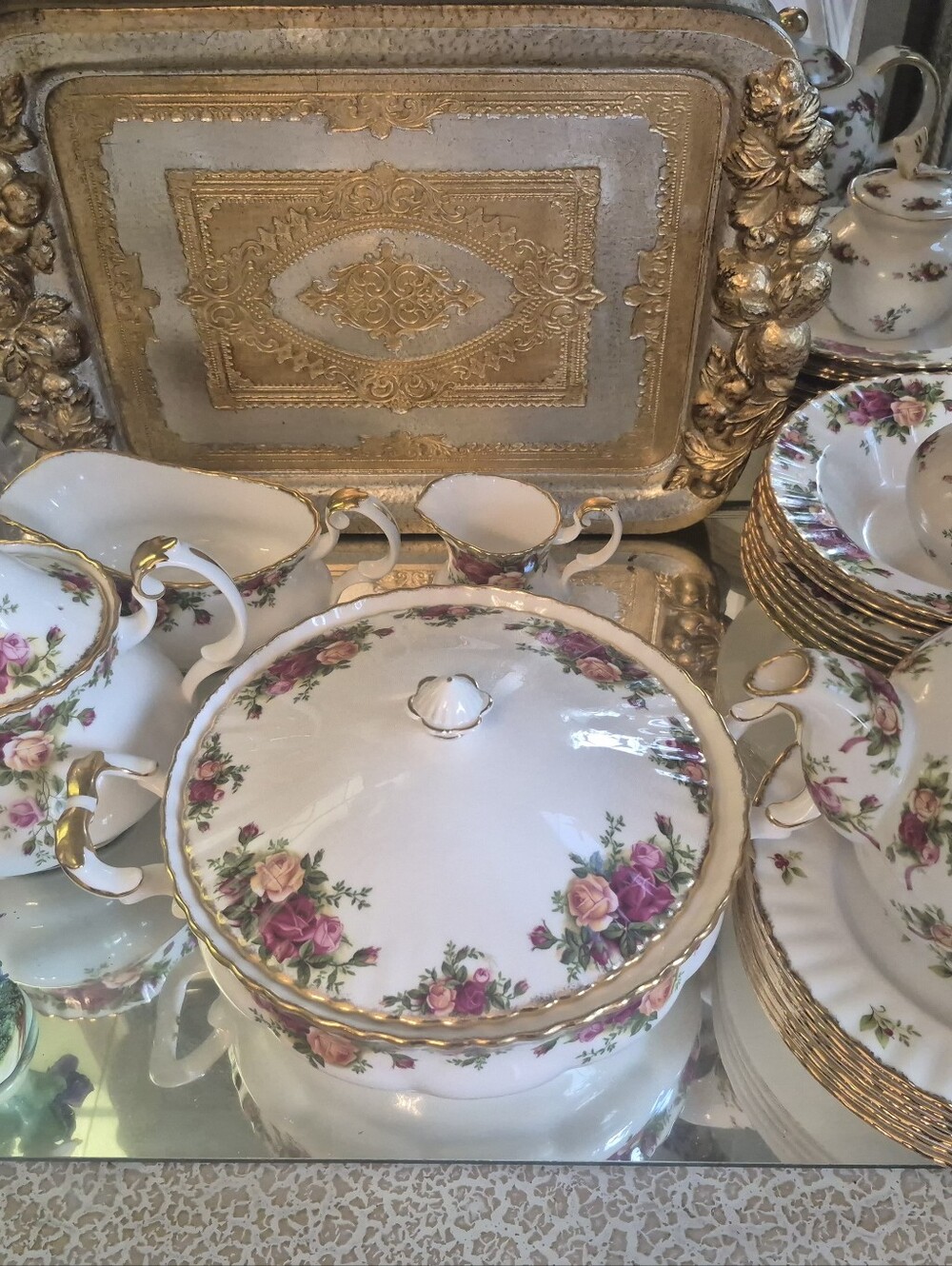 Vintage Royal Albert